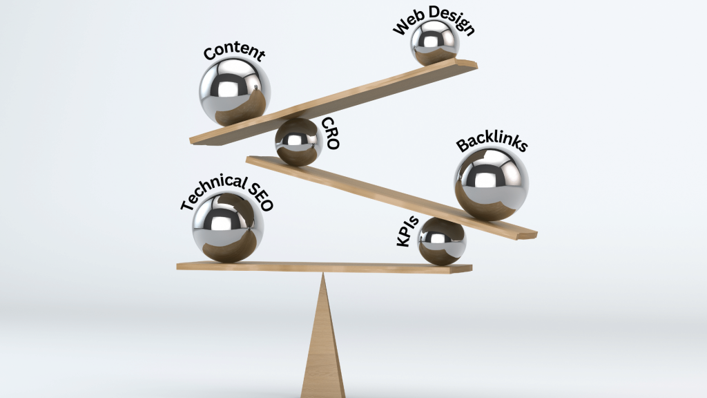Elements You Need to Balance When Doing SEO