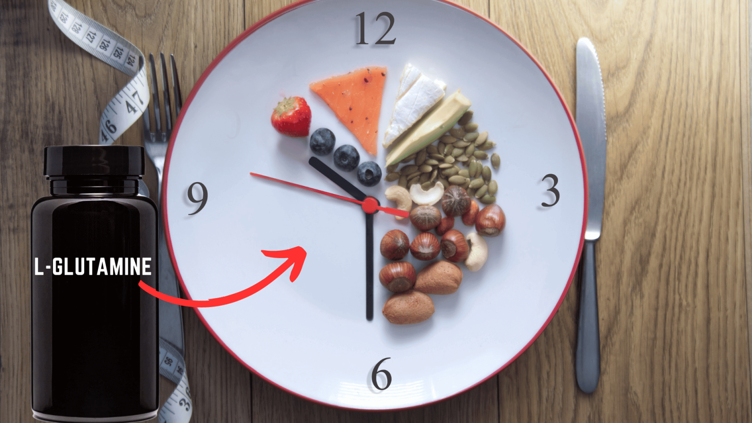 Does L-Glutamine Break a Fast?